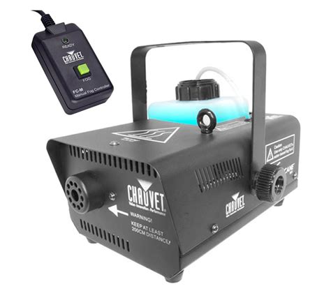 Chauvet Hurricane H Water Based Fog Smoke Pro Machine W Wired