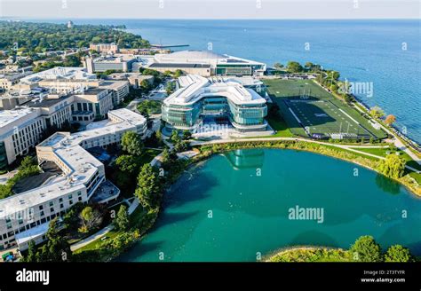 High Resolution Beautiful Panoramic Drone Aerial Image Of The Famous