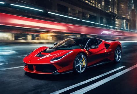 Ferrari Goes Crypto: Bitcoin and Ether Accepted for Luxury Cars