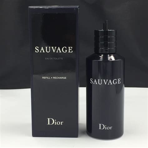 Dior Sauvage 300ml Eau De Toilette Refill