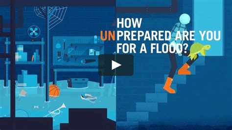 FEMA Flood | Motion design animation, Motion design, Flood