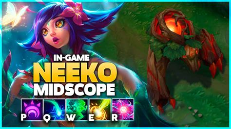 EL REWORK DE NEEKO IN GAME PUEDE TRANSFORMARSE EN TODO SUPER