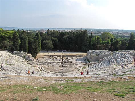 A Visit to the Archaeological Park of Siracusa, Sicily - WanderWisdom