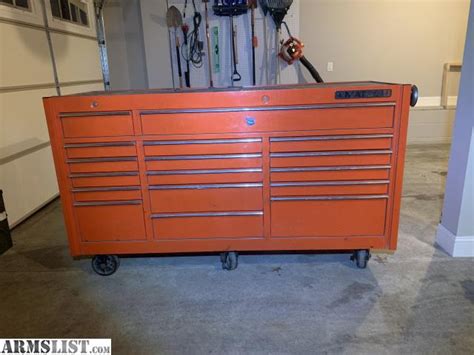 Armslist For Trade Matco S Tool Box