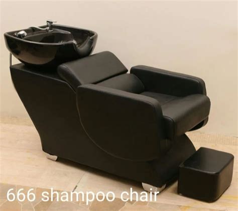 Rexine Shampoo Chair At Rs 14000 Vattepally Hyderabad ID 20236649962