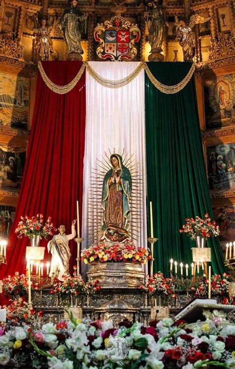 Home Altar Catholic Catholic Decor Mexican Catholic Art Hispanic