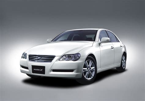 Toyota Mark X Grx120 200409 Pictures