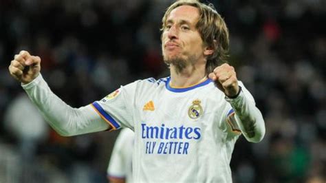 Luka Eterno Modric El Espejo En El Que Mirarse Su Compromiso Con El