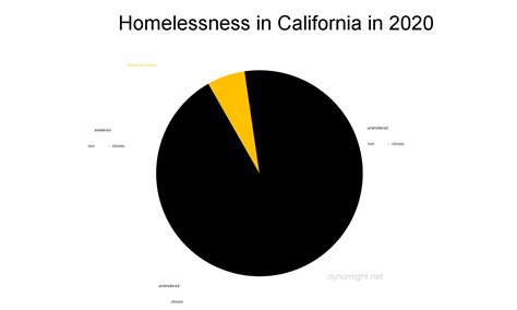 A Breakdown Of The Data On The Homeless Crisis Across The U S