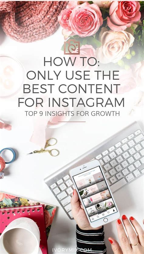 How To Create Your Best Content Plan For Instagram Using Top