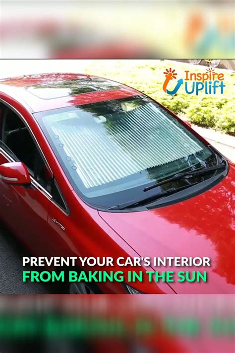 Car Retractable Windshield Cover - Inspire Uplift [Video] [Video ...