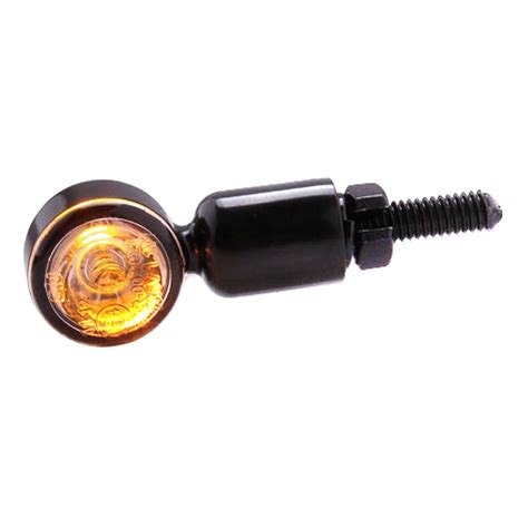 Clignotants Led Brazoline Hi Power Flasher Mc Noir Pi Ces Electrique