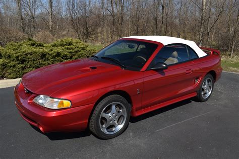 1996 Mustang Cobra