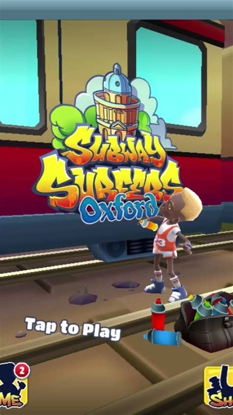 Subway Surfers Oxford 2023 New Update Youtube