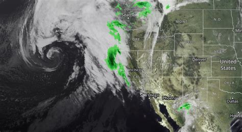 Heavy rain headed for Southern California: flood watches issued