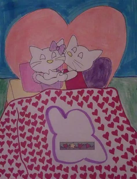 hello kitty and Dear Daniel by AprilONeil1984 on DeviantArt