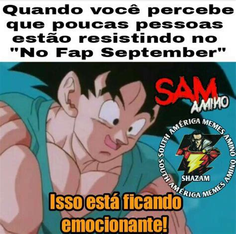 Memes No Fap September Veot South America Memes Amino Amino