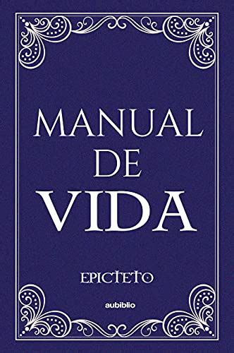 Libro Manual De Vida Epicteto Pdf