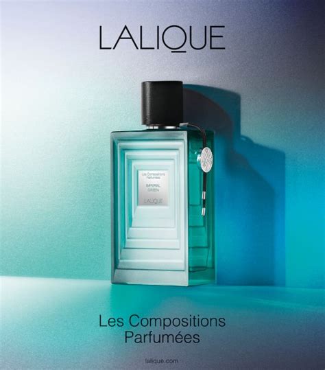 Lalique Les Compositions Parfum Es Imperial Green Eau De Parfum Ml