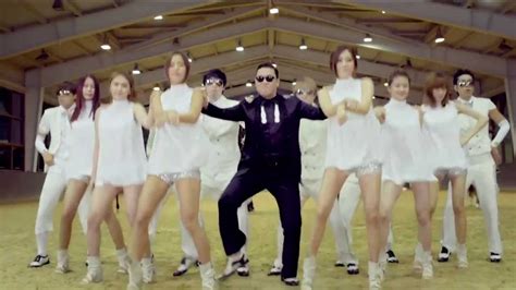 Psy Gangnam Style 강남스타일 M V Youtube