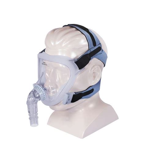 Respironics Fitlife Total Face Mask Cpap Mask Fit Life Cpap Mask Headgear