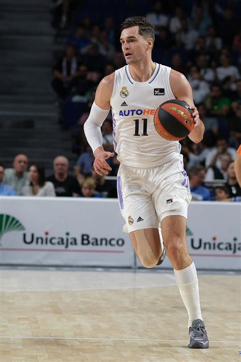 Dd A Mario Hezonja Real Madrid In S Zle Me Uzatma Teklifini Reddetti