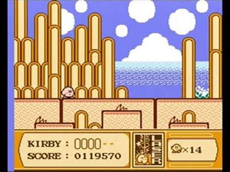 Kirby S Adventure Walkthrough Part 02 YouTube