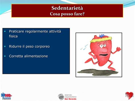 PPT MOBILIZZAZIONE E ATTIVITA MOTORIA NEL PAZIENTE CON INFARTO