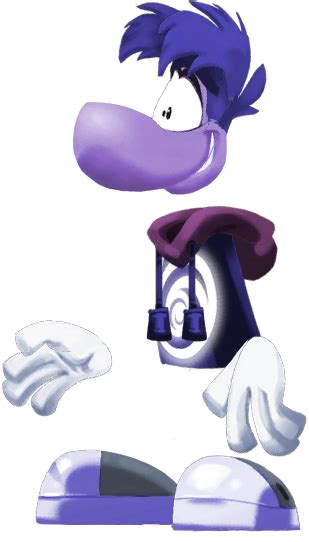 UbiRay RayWiki A Rayman Wiki