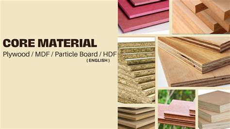 Interior Best Material For Home Interior Mdf Hdf Hdhmr Bwp Hdf