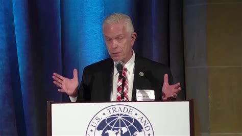 Remarks Congressman Bill Johnson Youtube