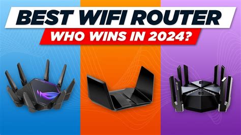 Top 5 Best Wifi Router Of 2024 Youtube