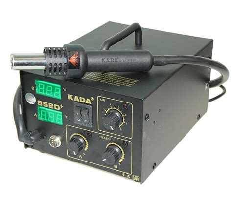 Hot Sale Kada D Rework Welder Station Smt Hot Air Soldering Iron