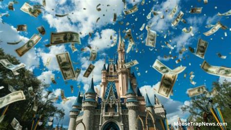 Disney World Ticket Price Will Triple In 2025