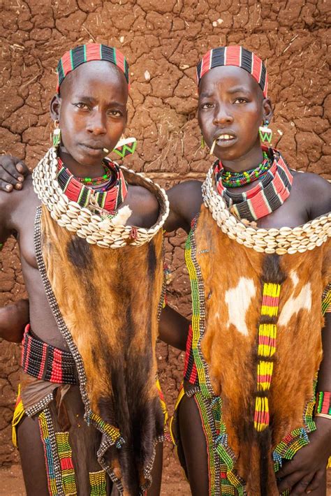 17 Striking Portraits Of Ethiopias Omo Valley Tribes African People