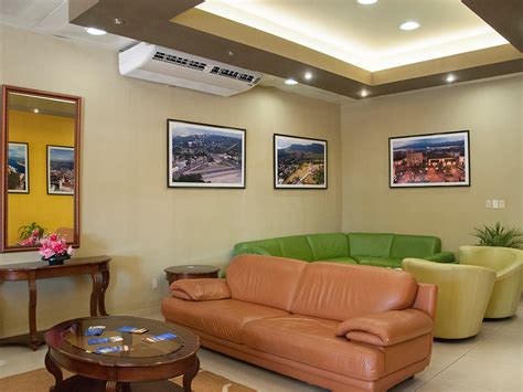 "VIP LOUNGE SERVICE AT ANTONIO MACEO Y GRAJALES, SANTIAGO DE CUBA