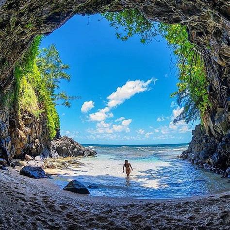 Oneplaceforyou.com | Hidden beauty in Kauai, Hawaii.