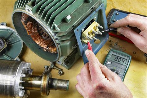 How To Check 3 Phase Motor Winding With Multimeter