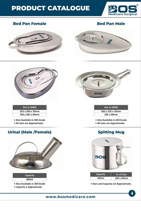 PVC Bos Medicare Surgical Anal Dilator Rectal Anal Dilator Medical Device At Rs 250 Piece In New