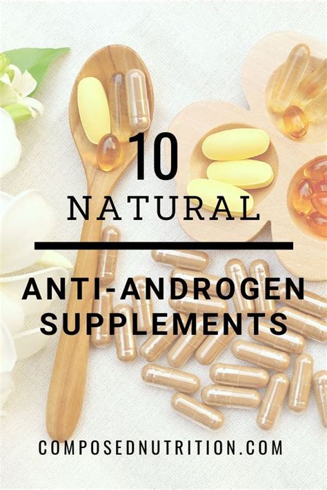 10 natural anti androgen supplements – Artofit