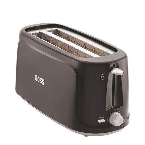 Boss Eden B527 Boss Company Pop Up Toaster Boss