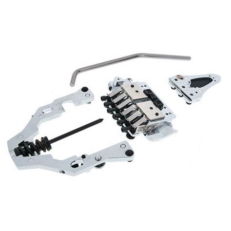 Floyd Rose Frx Tremolo System Chrome Thomann United States