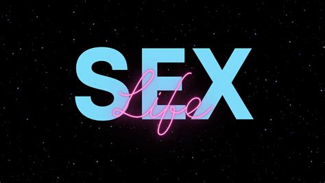 Go Watch Sex Life On Netflix Now Netflix Just Released A New Show