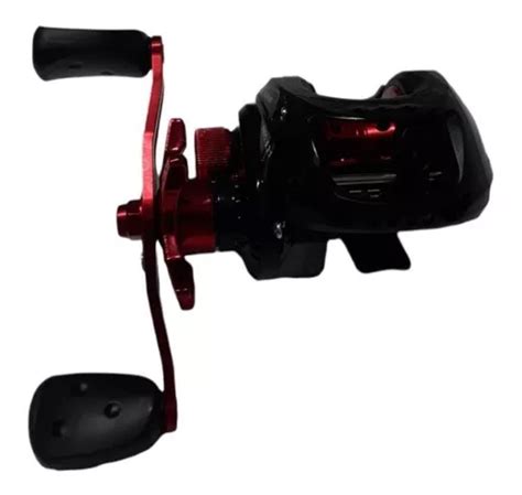 Reel Huevito Lxs Baitcasting Derecho Izquierdo Rulemanes Env O Gratis