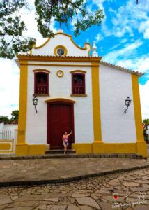 Roteiro por Tiradentes romântica cidade histórica Experiência Barbara