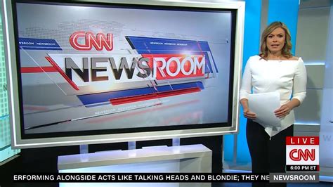 Cnn Newsroom Weekend Pamela Brown Last Show January 29 2023 Youtube