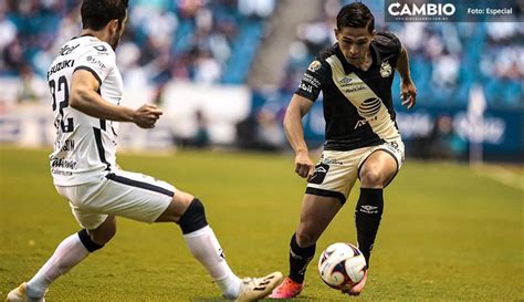 Puebla Aburre A La Afición En Su Regreso Al Cuauhtémoc Empata Sin Goles Vs Pumas