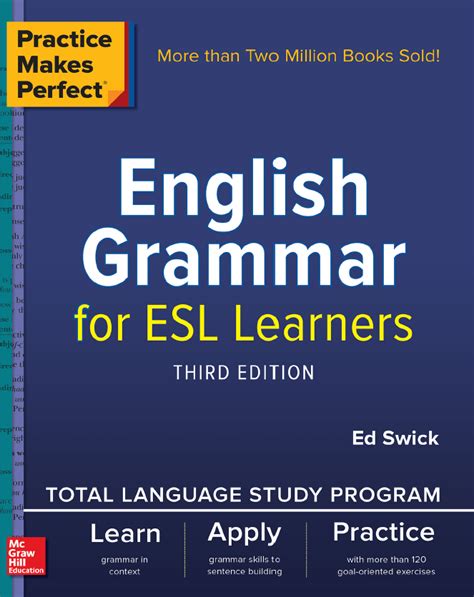 English Grammar for ESL Learners 第三版 我的小孩的成长分享