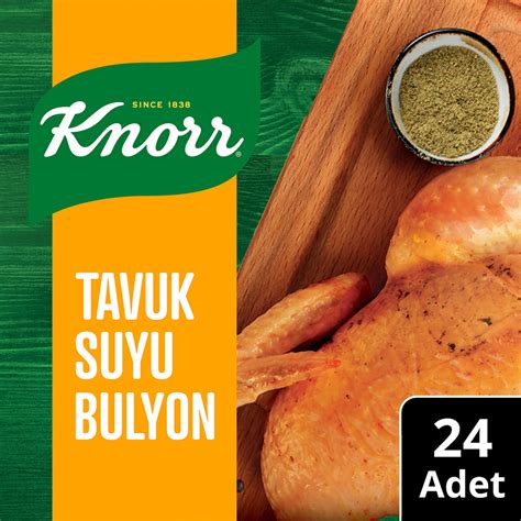 Knorr Tavuk Suyu Bulyon L G Migros