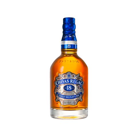 Chivas Regal 18 Años 750ml - Vinasa